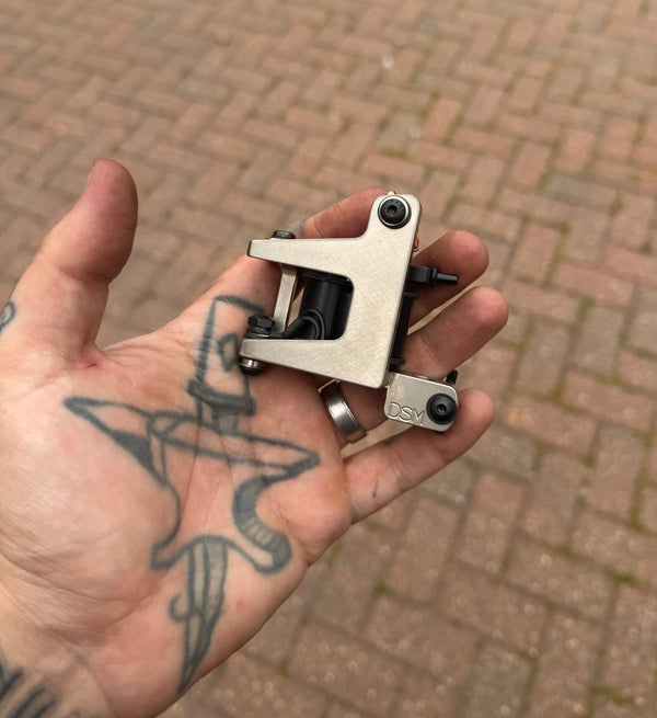Nickel PARKER Liner