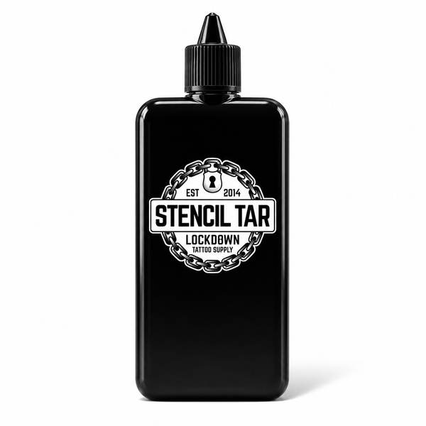 LOCKDOWN STENCIL TAR