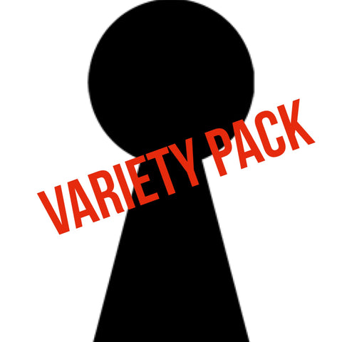 VARIETY PACK Bar Needles