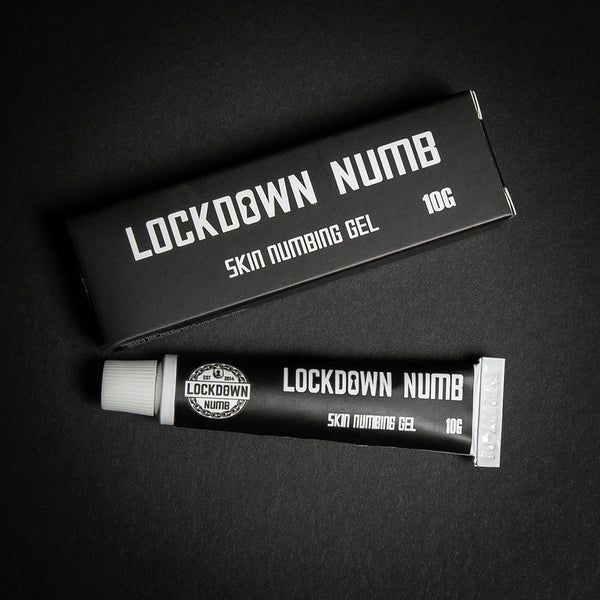 LOCKDOWN NUMB GEL
