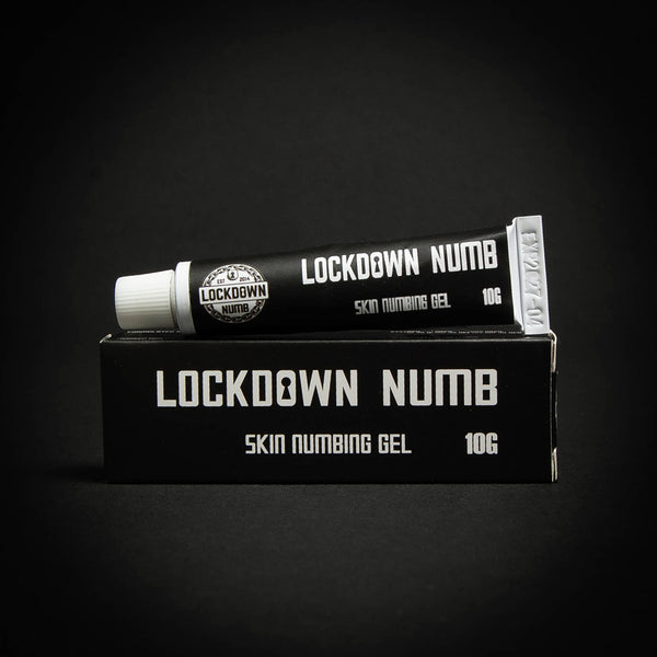LOCKDOWN NUMB GEL