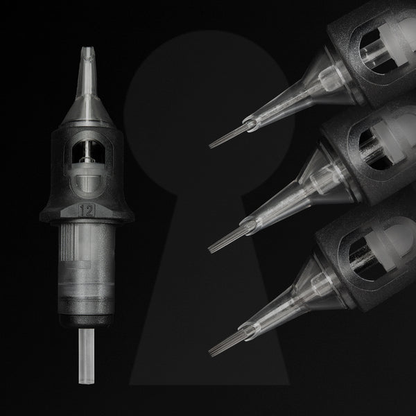 BLACK SERIES Cartridge Liners & Hollows