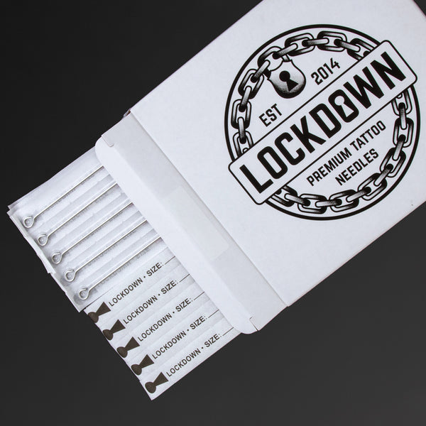 VARIETY PACK "Fat Lines" Bar Needles