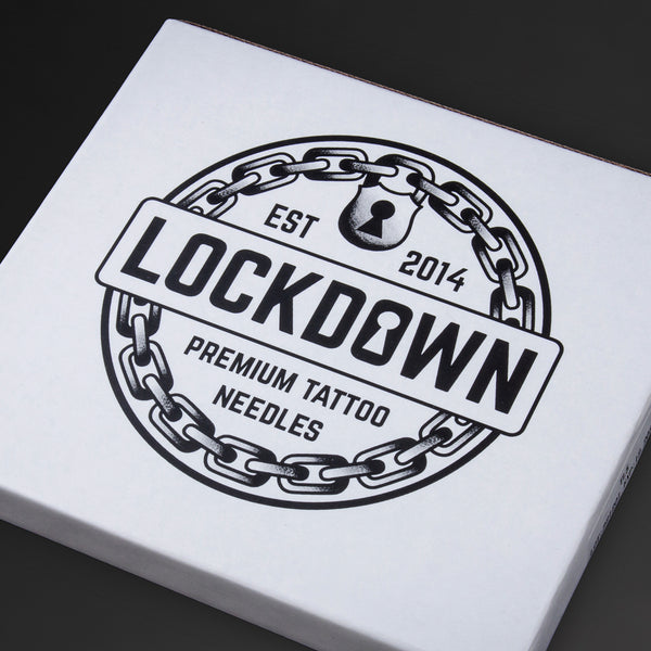 Bar Needles - Curved Magnum