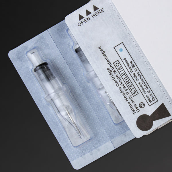 Cartridge Magnum, Bugpin & Curved Magnum