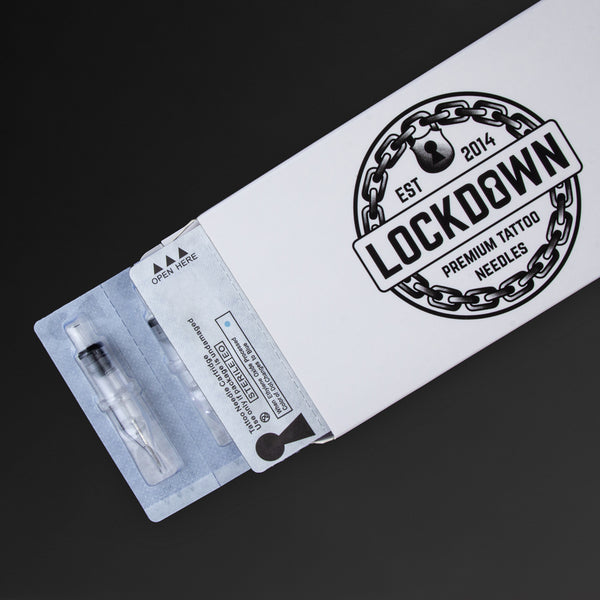 Cartridge Magnum, Bugpin & Curved Magnum