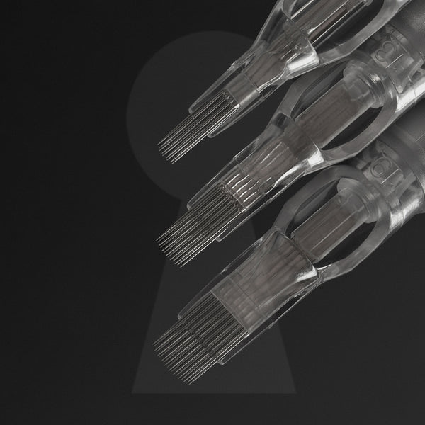 Cartridge Magnum, Bugpin & Curved Magnum