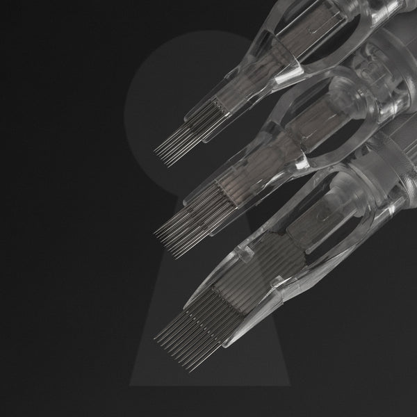 Cartridge Magnum, Bugpin & Curved Magnum