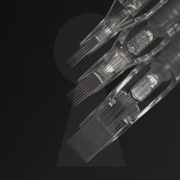 Cartridge Magnum, Bugpin & Curved Magnum