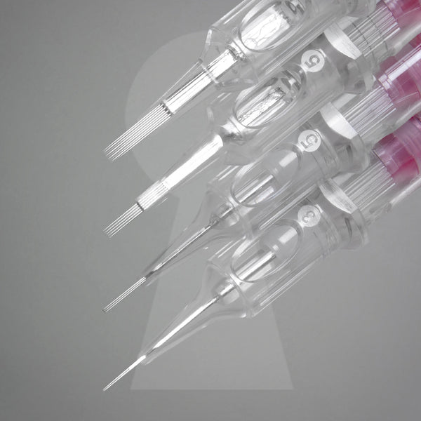 PMU Pro Cartridge Needles