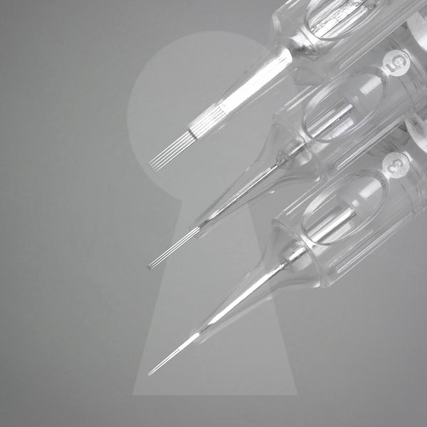PMU Pro Cartridge Needles