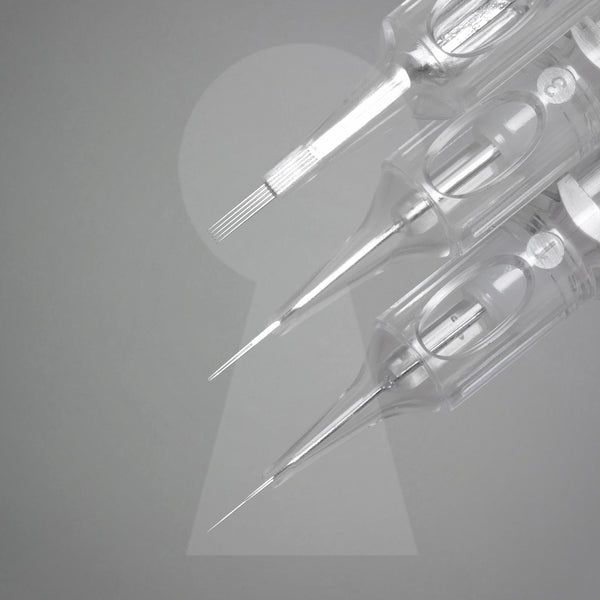 PMU Pro Cartridge Needles