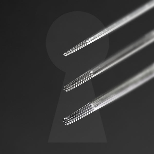 Bar Needles - Liners & Hollows