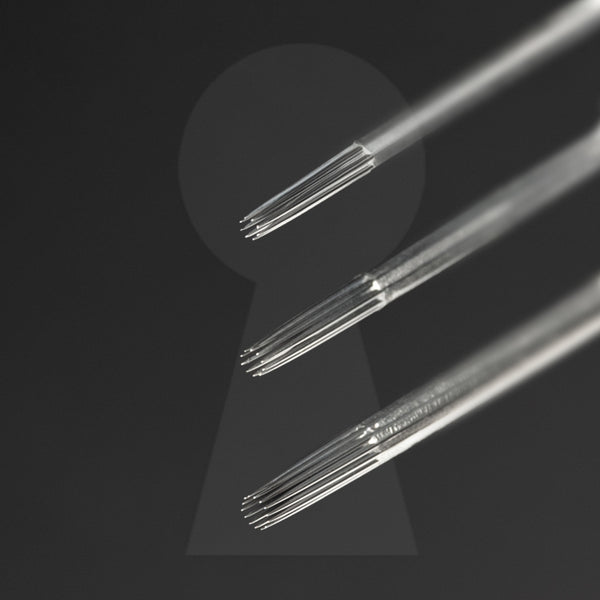 Bar Needles - Liners & Hollows