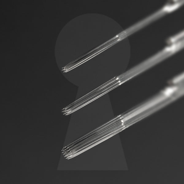 Bar Needles - Liners & Hollows