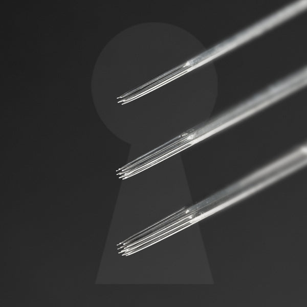 Bar Needles - Liners & Hollows