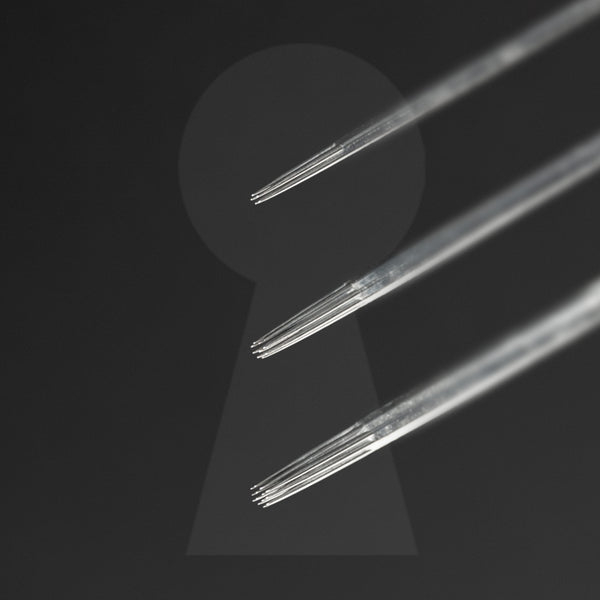 Bar Needles - Liners & Hollows