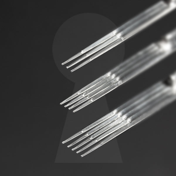 Bar Needle - Tri-Mags