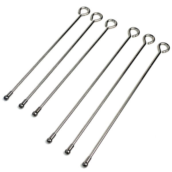 Pack of 3 Lockdown Cartridge Needle Plunger Bars