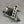 Nickel Drilled Bulldog POWER Liner