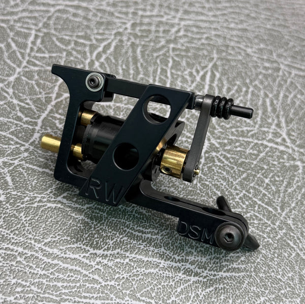 DSM Super-Lite V2.5 Rotary BLACK