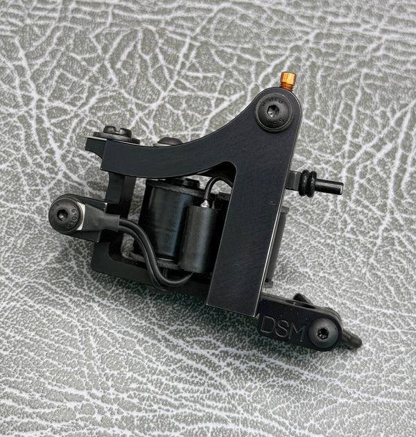 Blacked-Out J-Frame POWER Liner