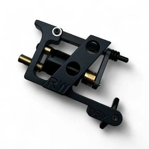 DSM Super-Lite V2.5 Rotary BLACK