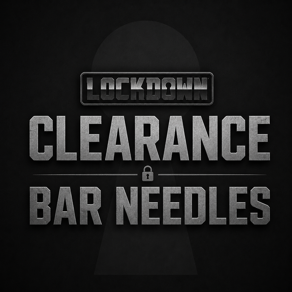 CLEARANCE Bar Needles