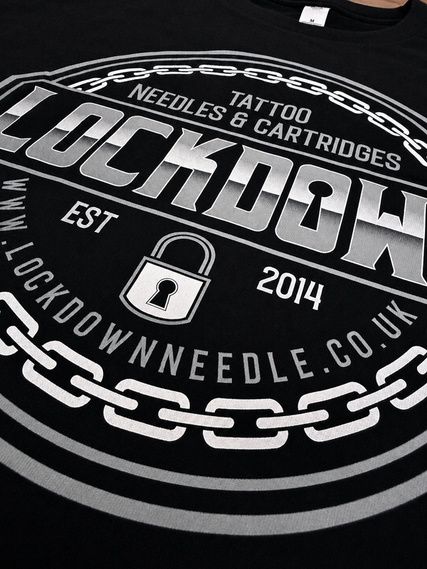 Lockdown BLACK SERIES Premium T-Shirt
