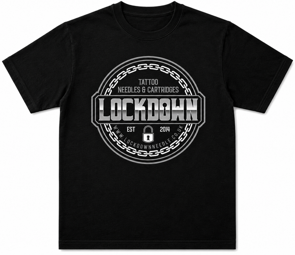 Lockdown BLACK SERIES Premium T-Shirt