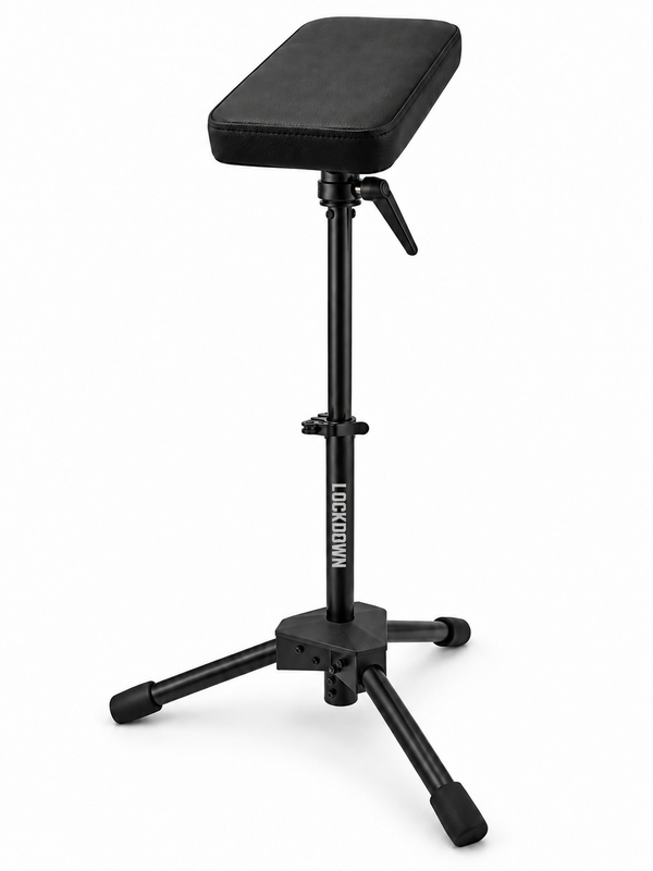 LOCKDOWN Tattoo Arm Rest