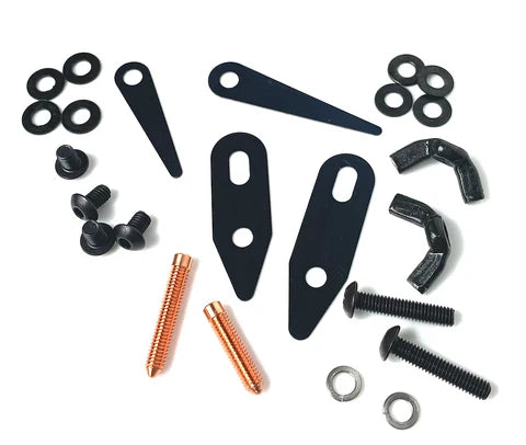Coil Tattoo Machine Service Kit