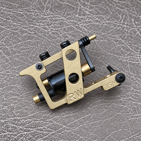 Brass RW x DSM Rotary V2