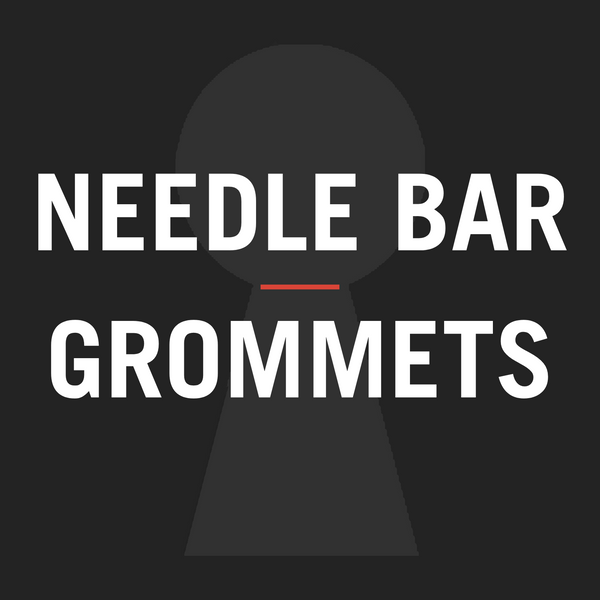 Needle Bar Grommets