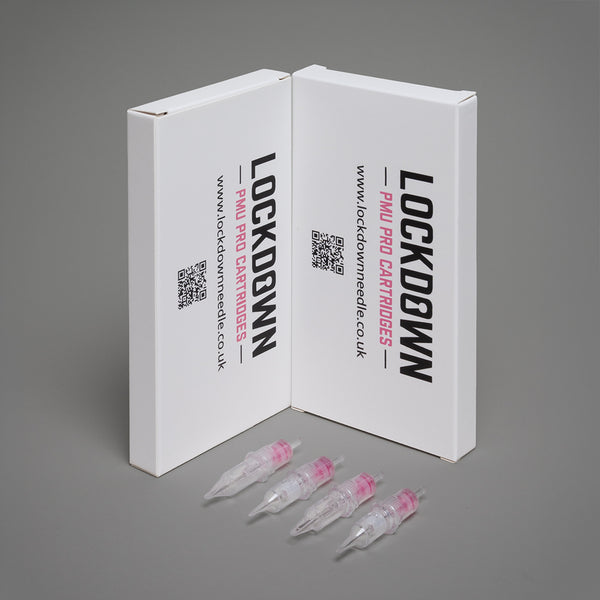 PMU Pro Cartridge Needles