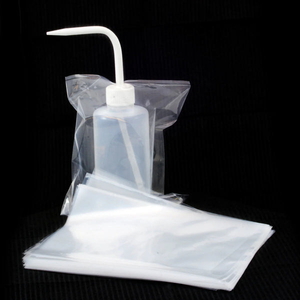 1000x Wash Bottle Bag Covers