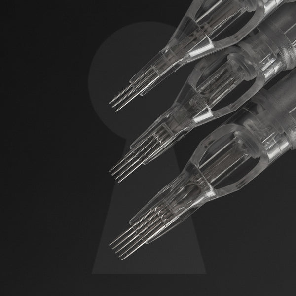Cartridge Tri-Mags