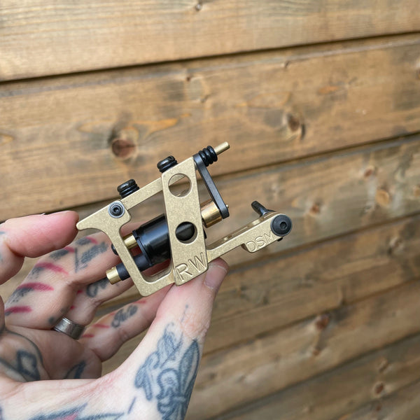 Brass RW x DSM Rotary V2