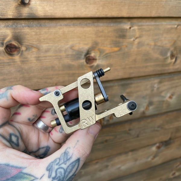 Brass RW x DSM Rotary V2