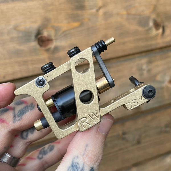 Brass RW x DSM Rotary V2