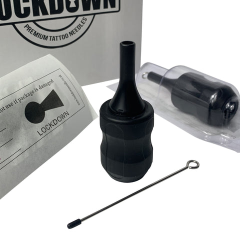 10x Lockdown Adjustable Cartridge Grips