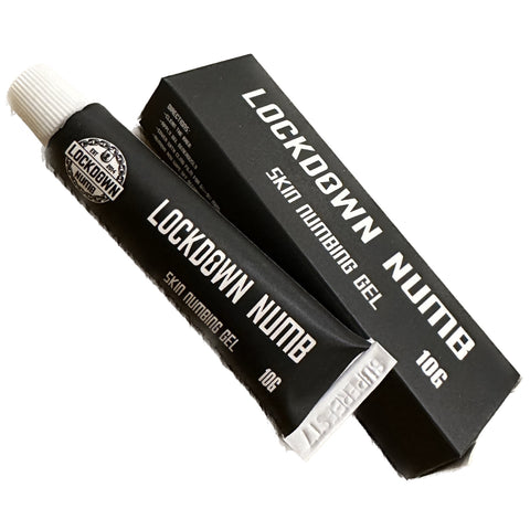 LOCKDOWN NUMB GEL